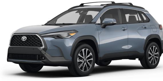 TOYOTA COROLLA CROSS 2024 7MUDAABG7RV109361 image TOYOTA COROLLA CROSS 2024 7MUDAABG7RV109361 image